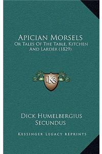 Apician Morsels