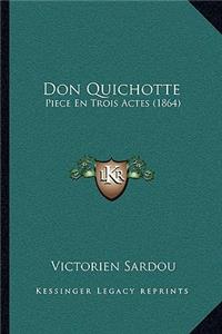 Don Quichotte