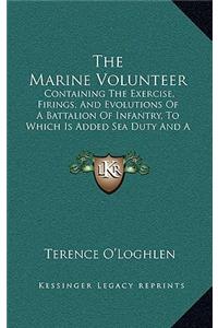 Marine Volunteer