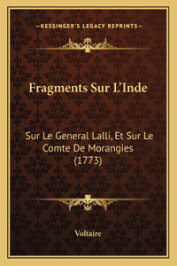 Fragments Sur L'Inde