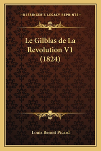 Gilblas de La Revolution V1 (1824)