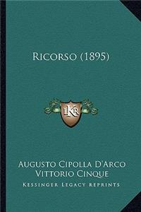Ricorso (1895)