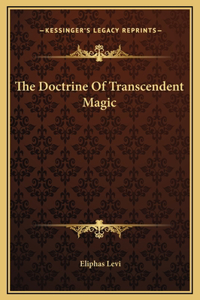 Doctrine Of Transcendent Magic
