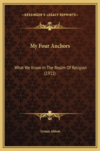My Four Anchors