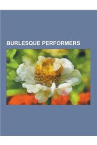 Burlesque Performers