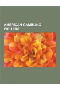 American Gambling Writers