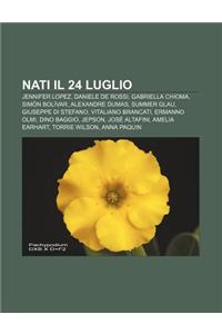 Nati Il 24 Luglio
