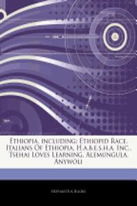 Articles on Ethiopia, Including