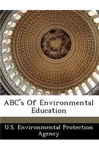 ABC's of Environmental Education