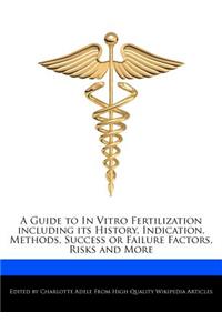 A Guide to in Vitro Fertilization Including Its History, Indication, Methods, Success or Failure Factors, Risks and More