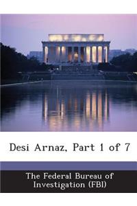Desi Arnaz, Part 1 of 7