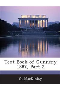 Text Book of Gunnery 1887, Part 2