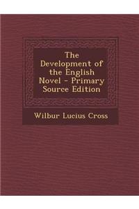 The Development of the English Novel