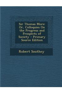 Sir Thomas More