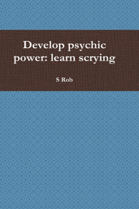 Develop psychic power