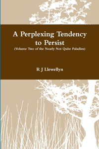 A Perplexing Tendency to Persist