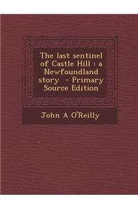 The Last Sentinel of Castle Hill: A Newfoundland Story - Primary Source Edition