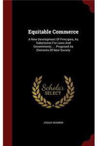 Equitable Commerce