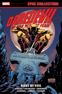 Daredevil Epic Collection: Root Of Evil (New Printing)