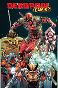 Deadpool Team-Up