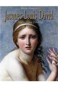 Jacques-Louis David: 91 Paintings and Drawings