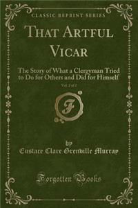 That Artful Vicar, Vol. 2 of 2