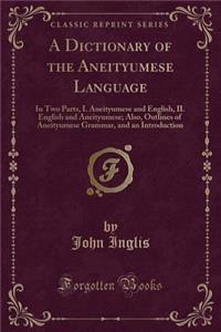 A Dictionary of the Aneityumese Language