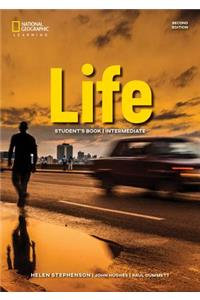 Life Intermediate 2e, with App Code