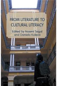 From Literature to Cultural Literacy