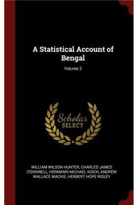 A Statistical Account of Bengal; Volume 2