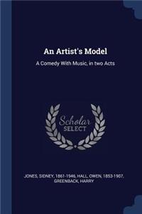 An Artist's Model