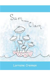 Sam the Clam