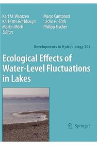 Ecological Effects of Water-Level Fluctuations in Lakes