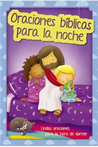 Oraciones Bíblicas Para La Noche