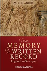 From Memory to Written Record