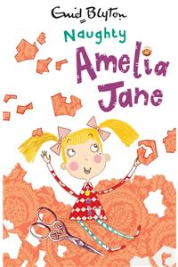 Naughty Amelia Jane!