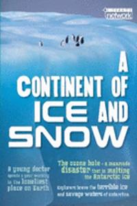 Literacy Network Middle Primary Upp Topic4:Mag: Continent of Ice & Snow