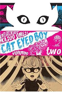 Cat Eyed Boy, Volume 2