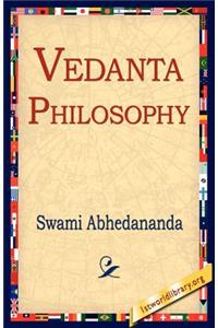 Vedanta Philosophy