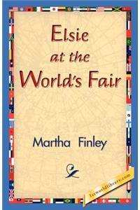 Elsie at the World's Fair