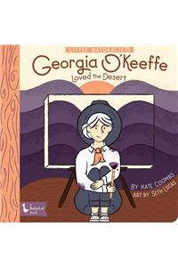 Little Naturalists: Georgia O'Keeffe Loved the Desert