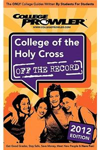 College of the Holy Cross 2012