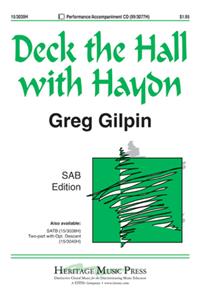 Deck The Hall With Haydn