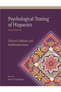 Psychological Testing of Hispanics