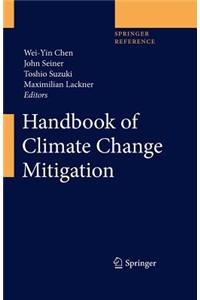 Handbook of Climate Change Mitigation