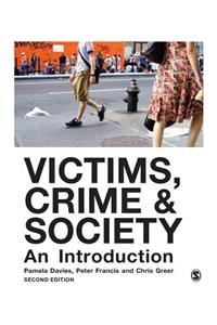 Victims, Crime and Society