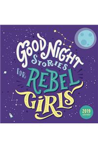 Good Night Stories for Rebel Girls