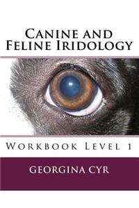Canine and Feline Iridology