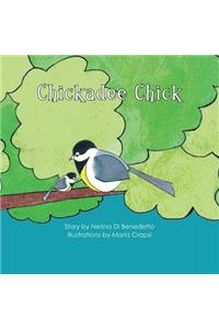Chickadee Chick