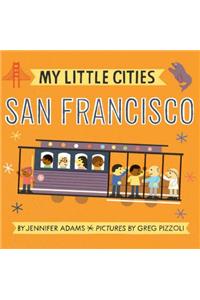 My Little Cities: San Francisco